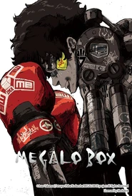 Nomad: Megalo Box 2
