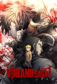 Pôster de Vinland Saga