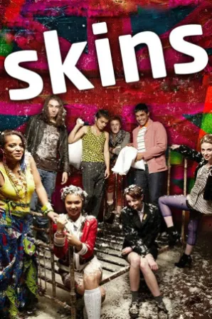 Skins Juventude a Flor da Pele (Legendado)